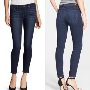 NWOT Paige Verdugo Jeans